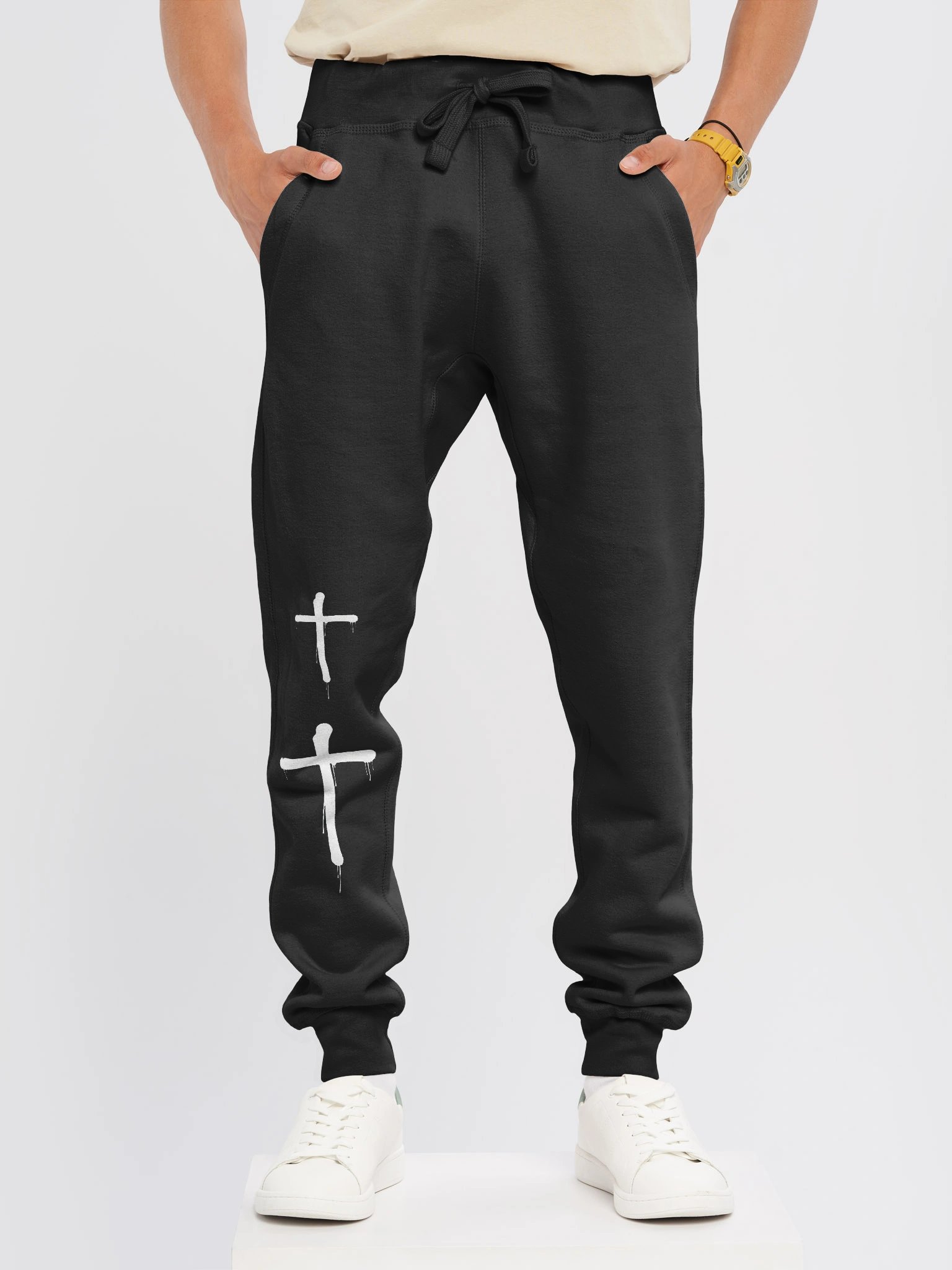 CROSS SWEATPANTS product image (5)