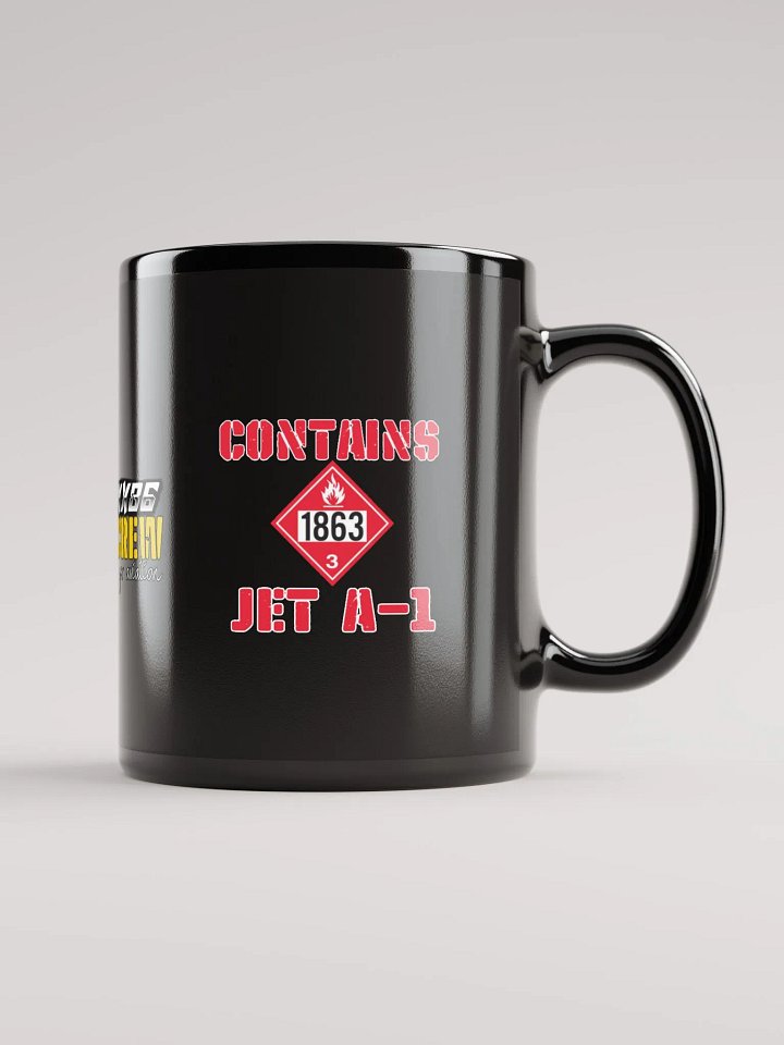 Jet A-1 Mug product image (1)