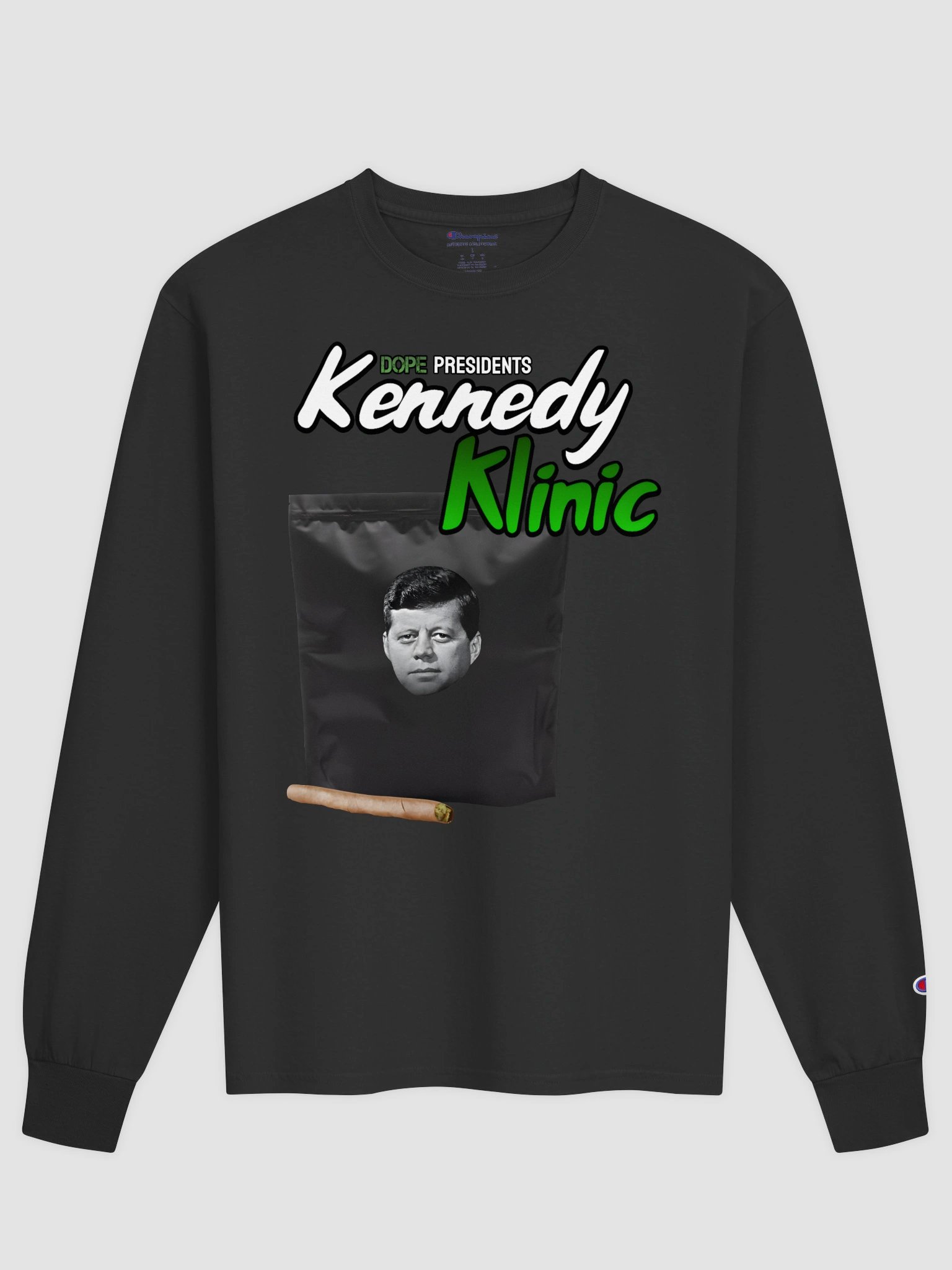 Kennedy Klinic Long Sleeve Shirt product image (1)