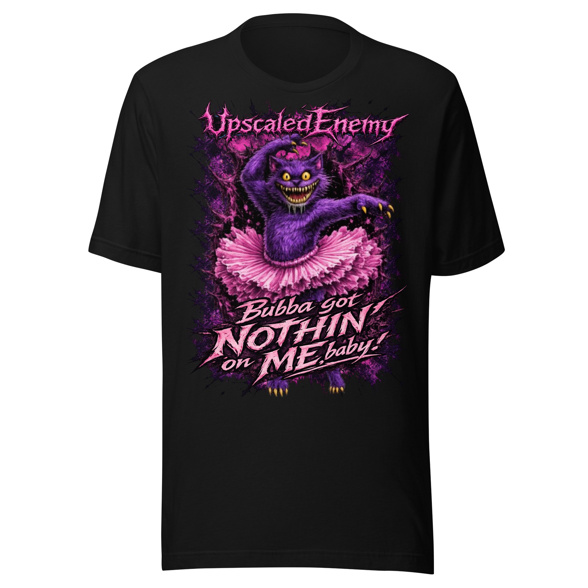 Upscaled and Friends - Cheshy in a Tutu_Bubba J Gaming product image (1)