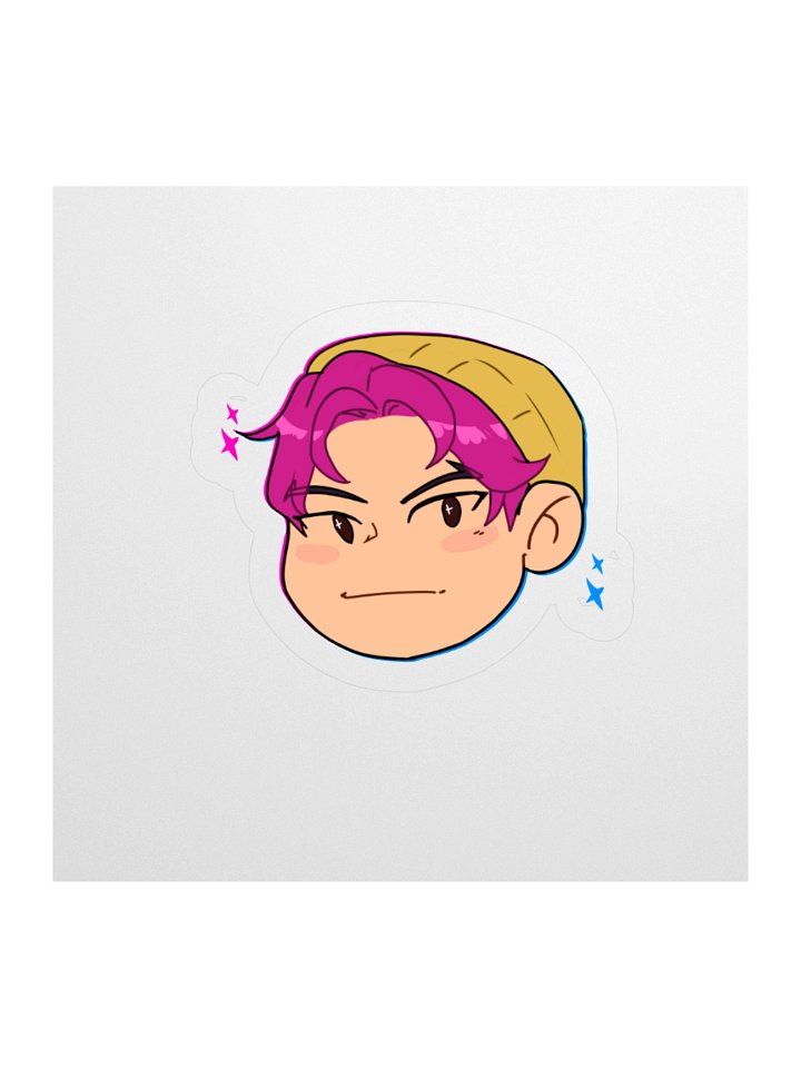 KPOP Demon Hunters - Abby Sticker product image (1)
