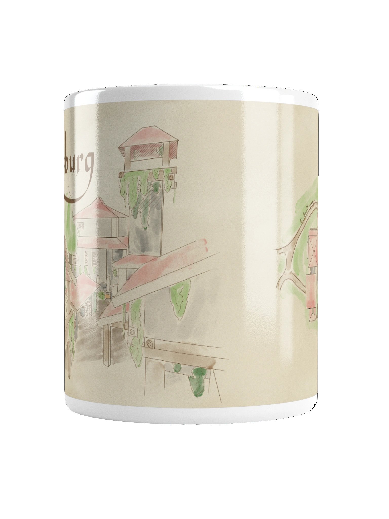 Coppersburg Mug product image (2)