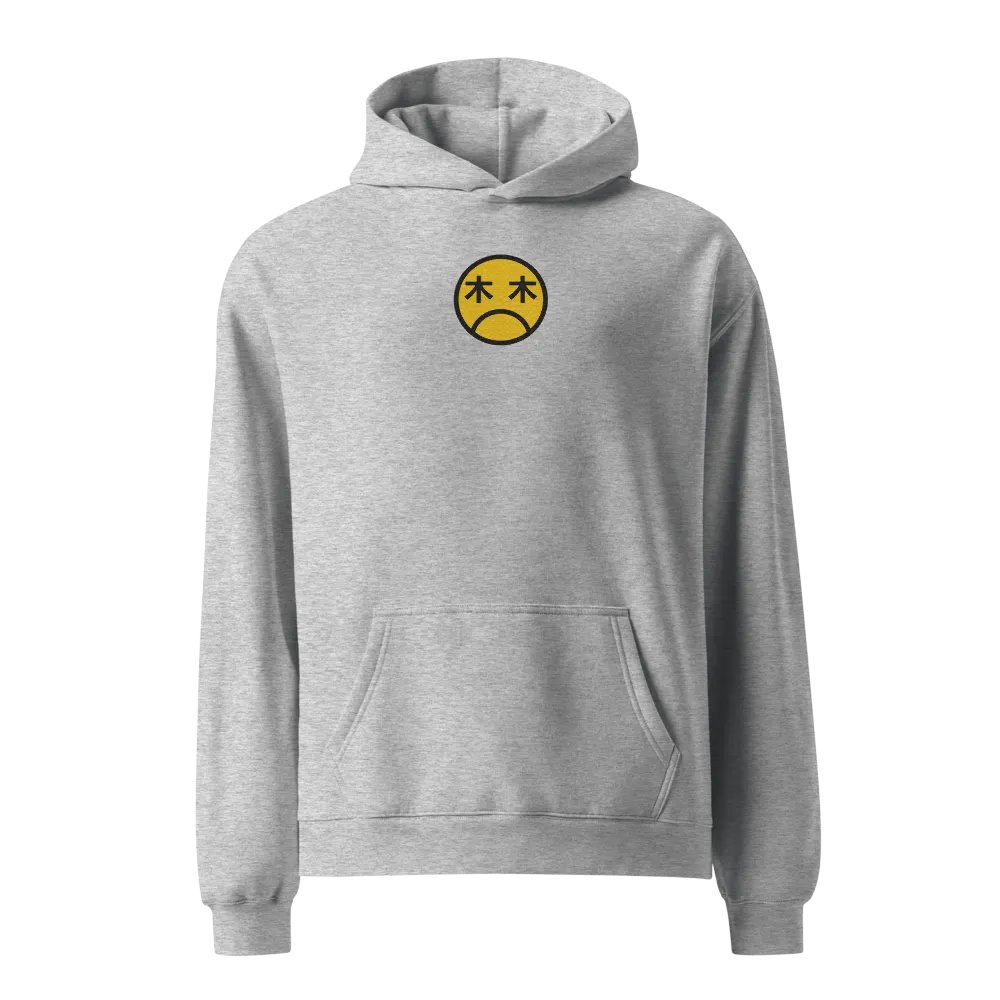 Kanji Frown Small Logo Embroidered Pullover product image (4)
