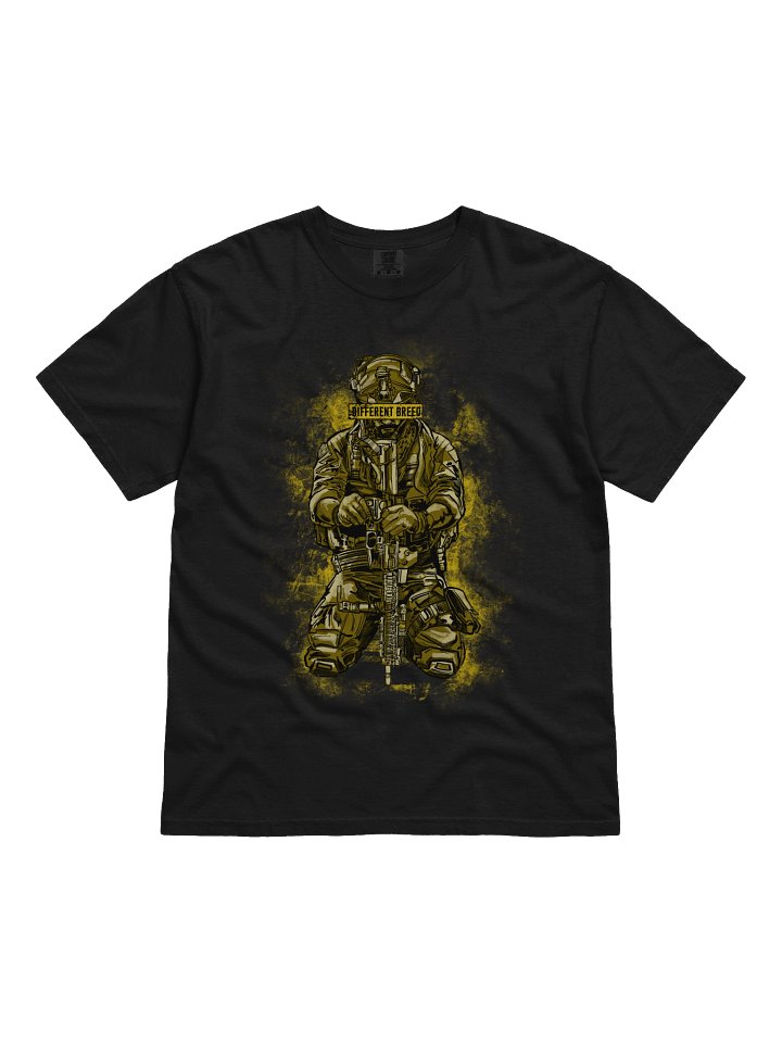 BIGFRY™ | DIFFERENT BREED (YELLOW) product image (1)