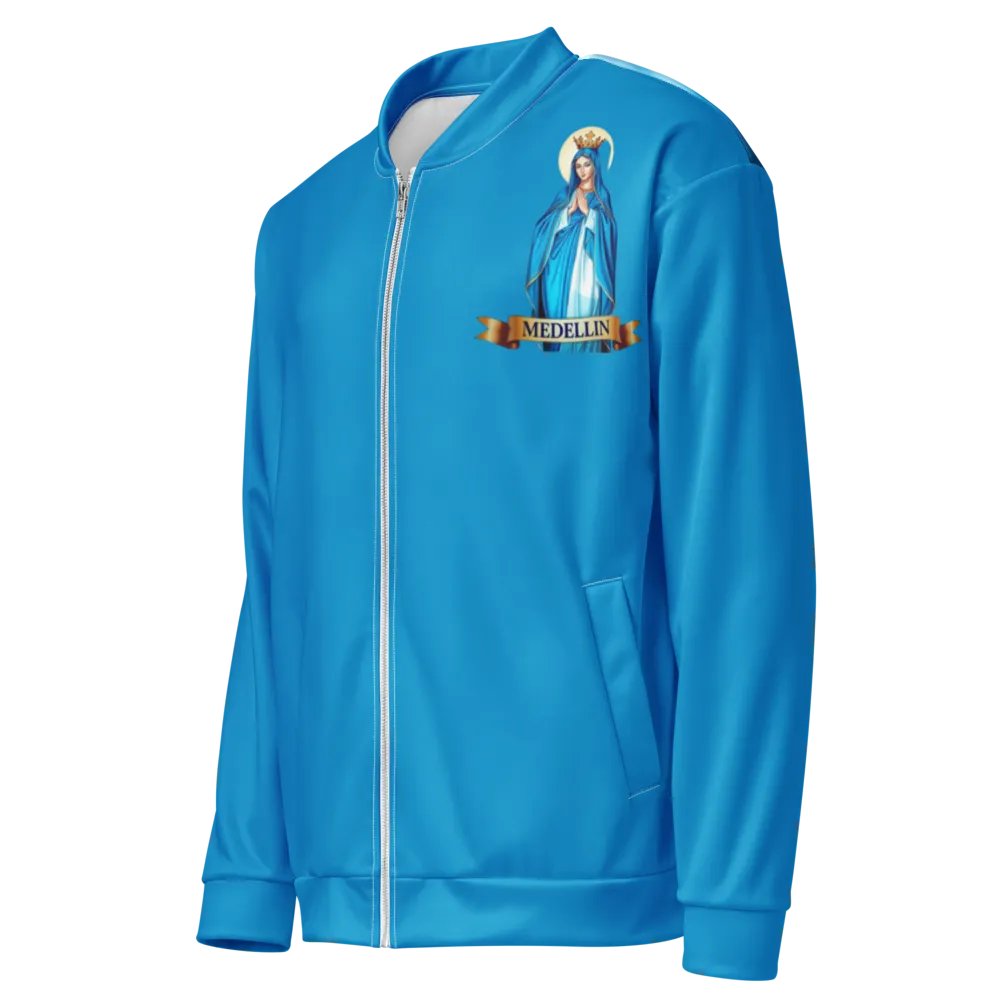 Mary of Faith: Bomber Jacket product image (3)