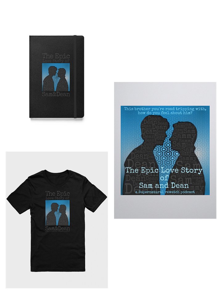 Telsosad Season One Bundle product image (2)