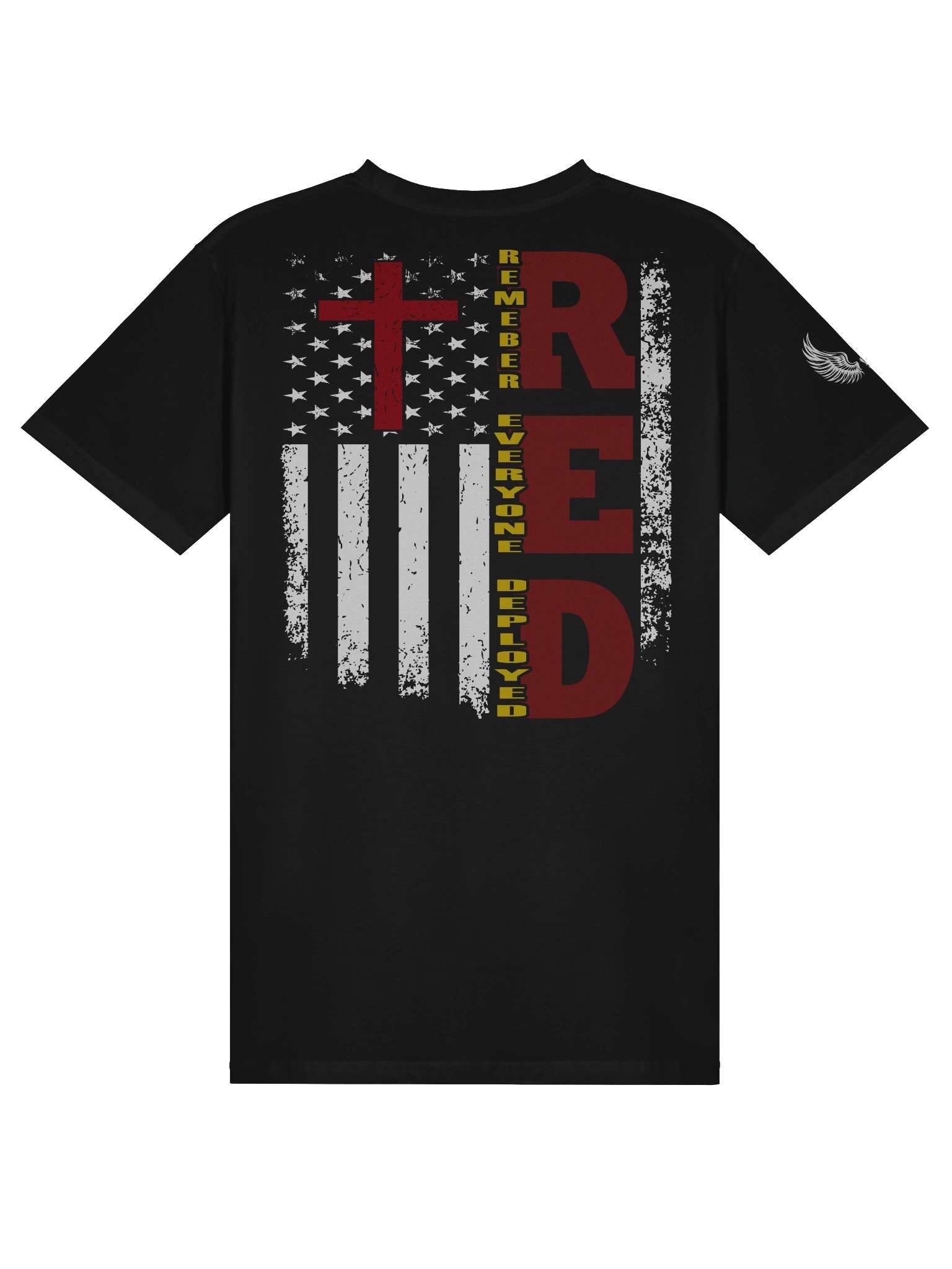 Patriotic Star-Spangled Tee product image (4)