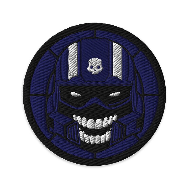 808th Helmet patch product image (1)