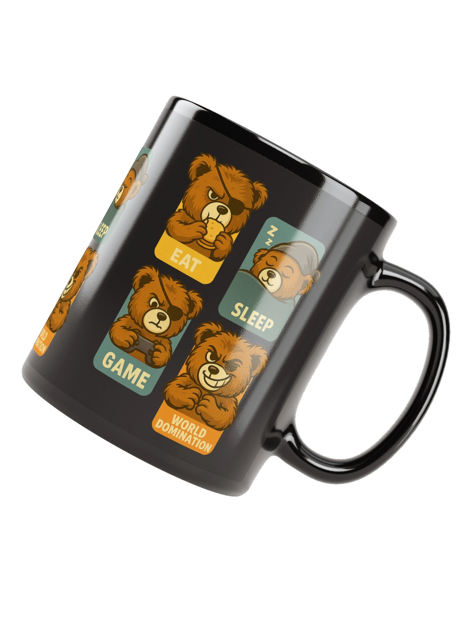 Eat, Sleep, Game - Mug product image (7)
