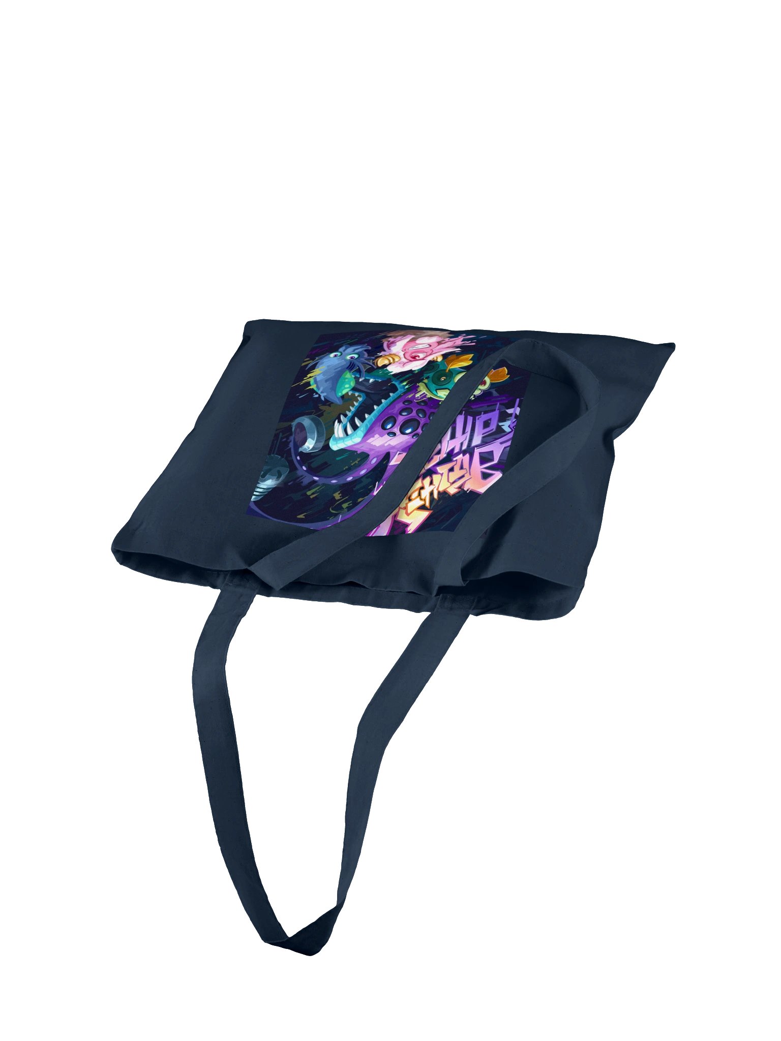 BlitherPhish Band Tote product image (15)