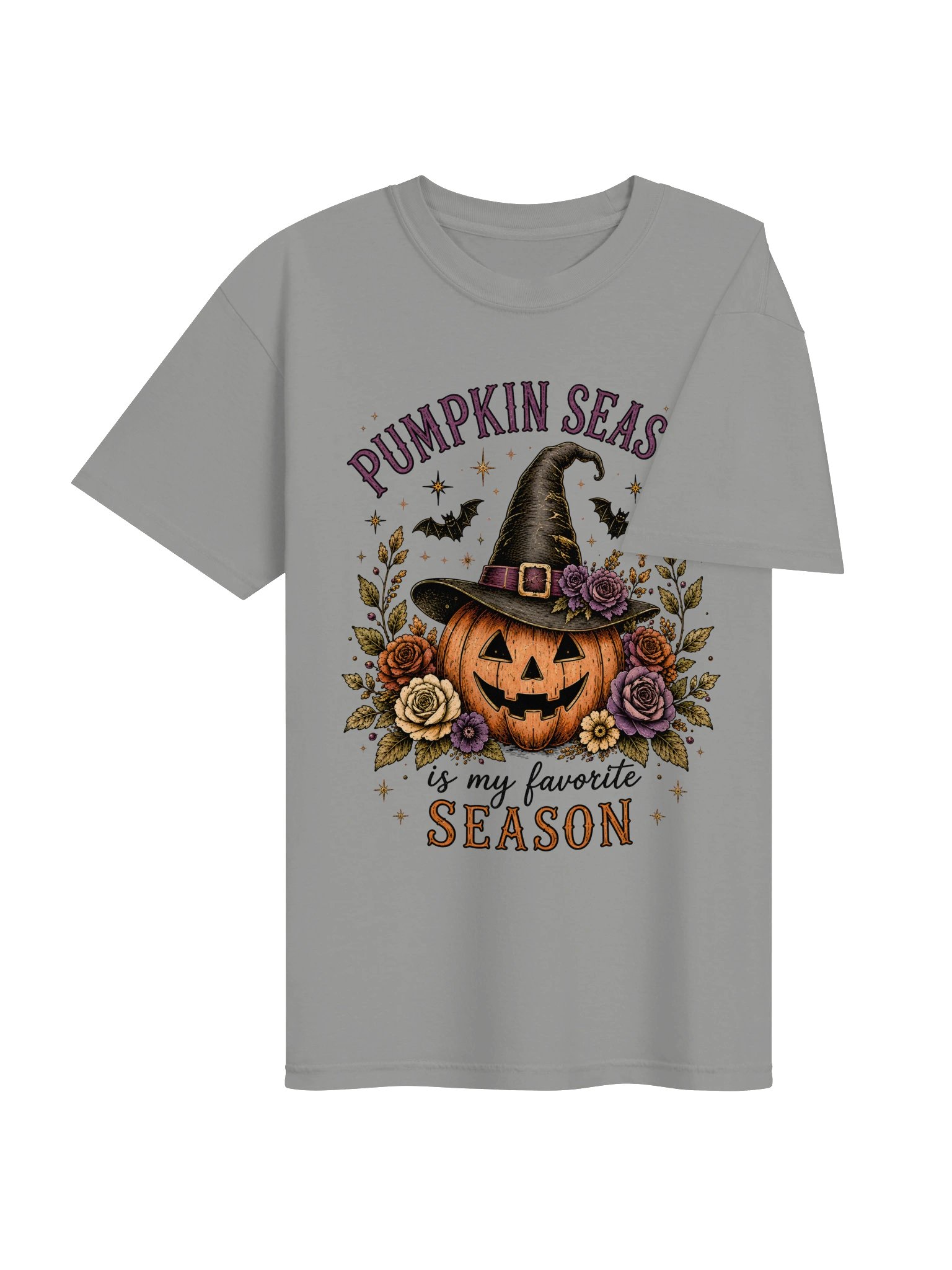 Pumpkin Season Is My Favorite T-shirt product image (19)