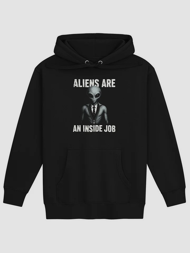 Aliens Are An Inside Job product image (1)