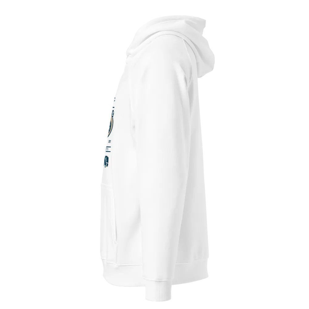 Extreme Sport Series Skiing Hoodie product image (2)