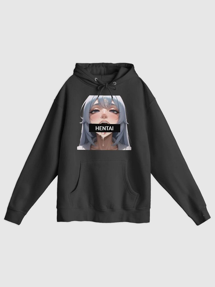 Hentai Blue hoodie product image (1)