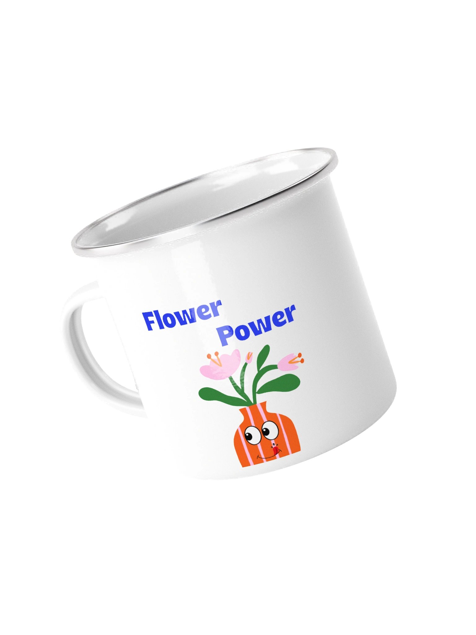 "Flower Power" Mug product image (4)
