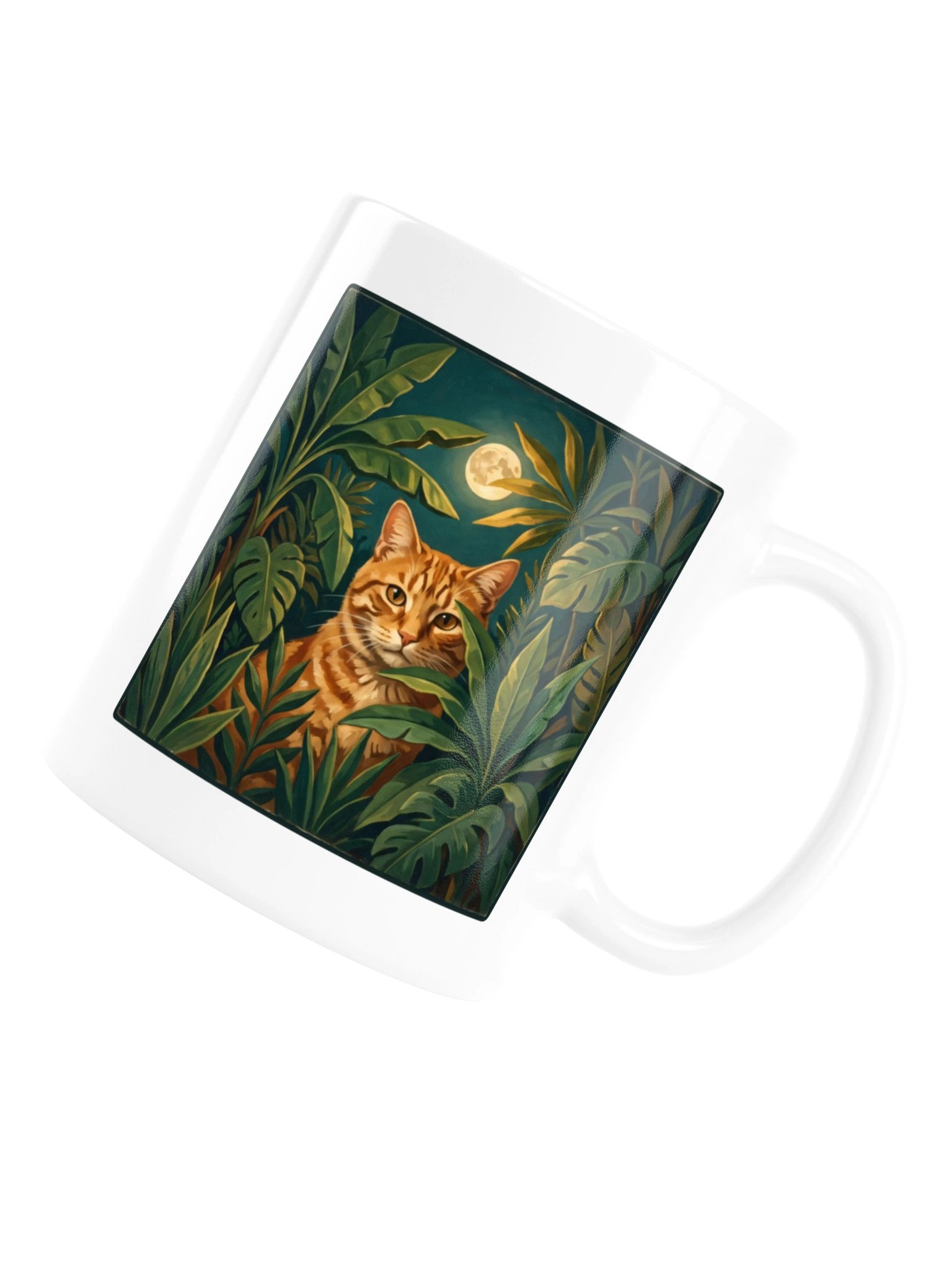Jungle Tabby Mug product image (6)