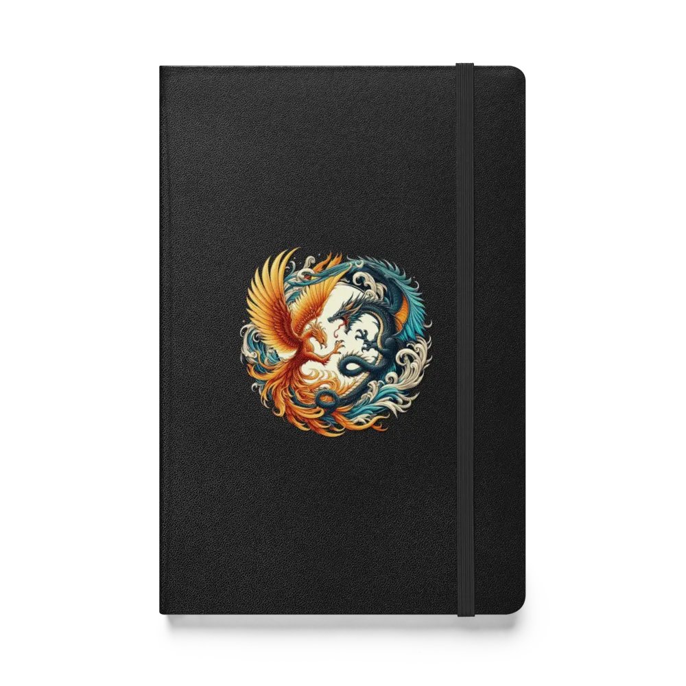 Phoenix vs Dragon journal product image (1)