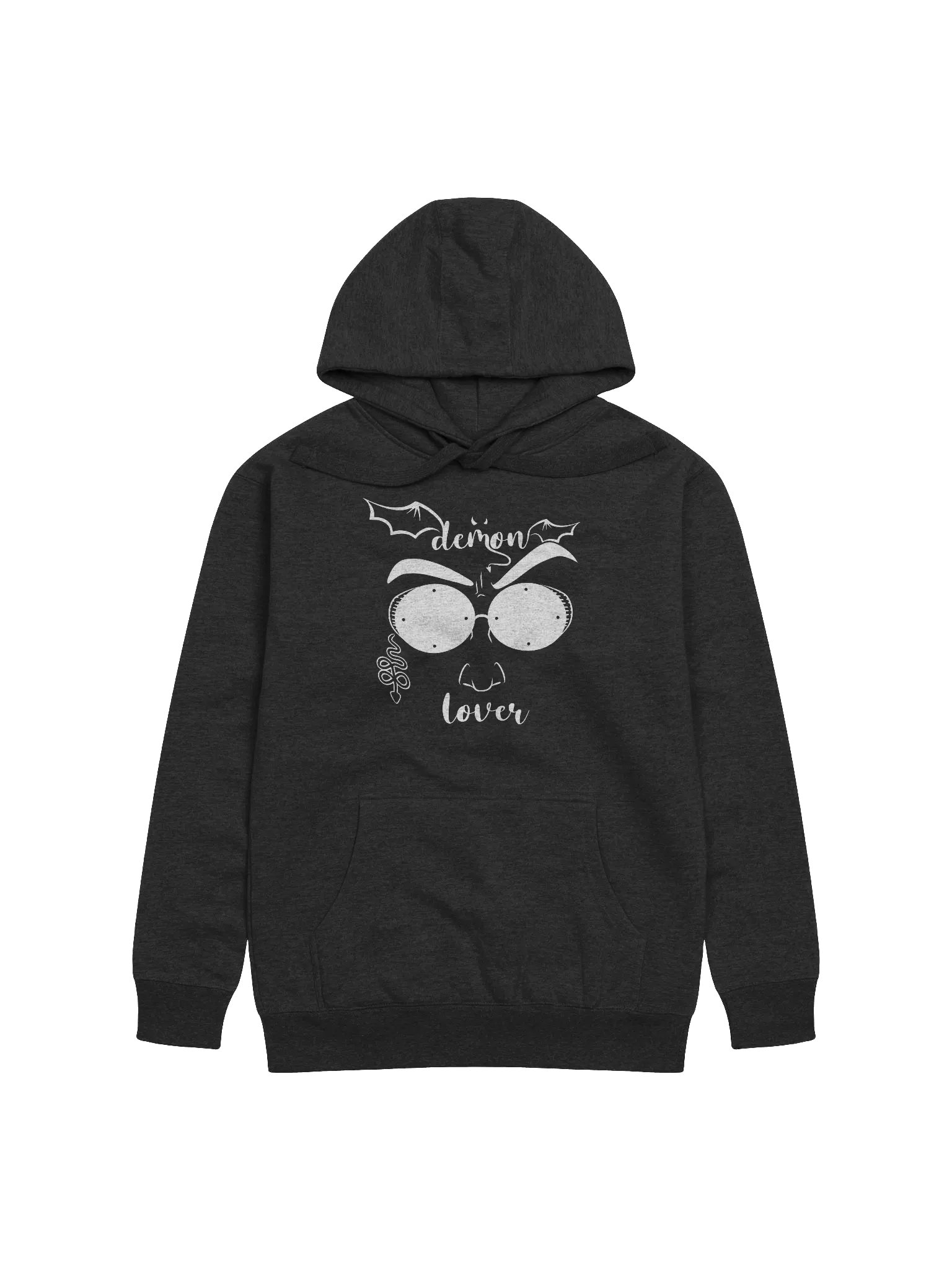 Crowley Demon Lover (White) - Hoodie product image (3)