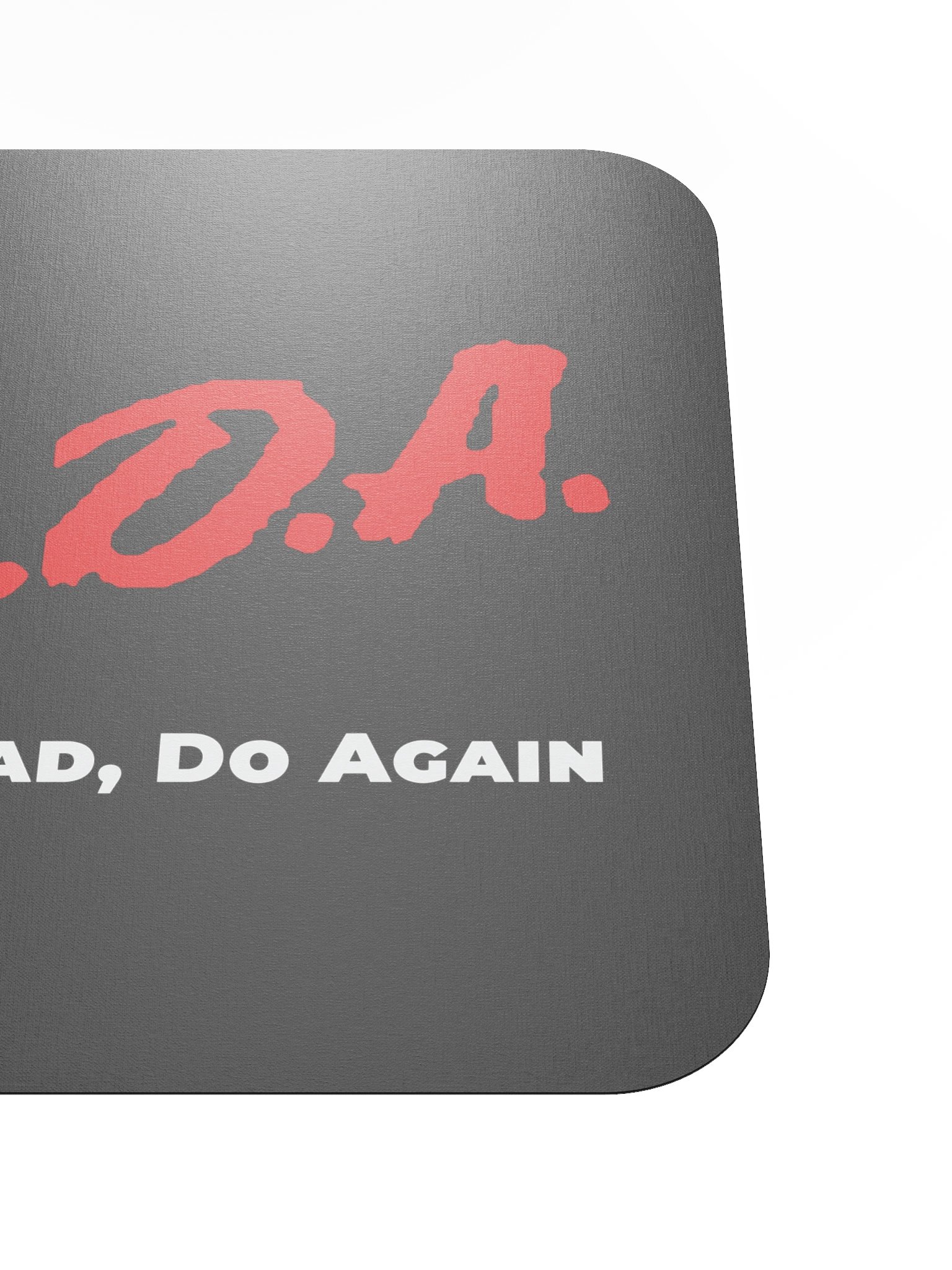 C.U.D.A. Classic Mouse Pad product image (5)