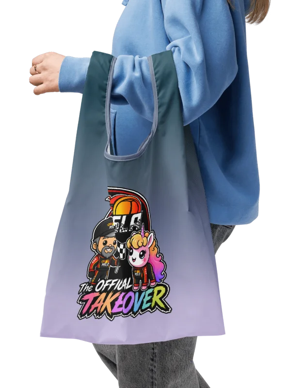 The Takeover - Shopping Tote product image (2)