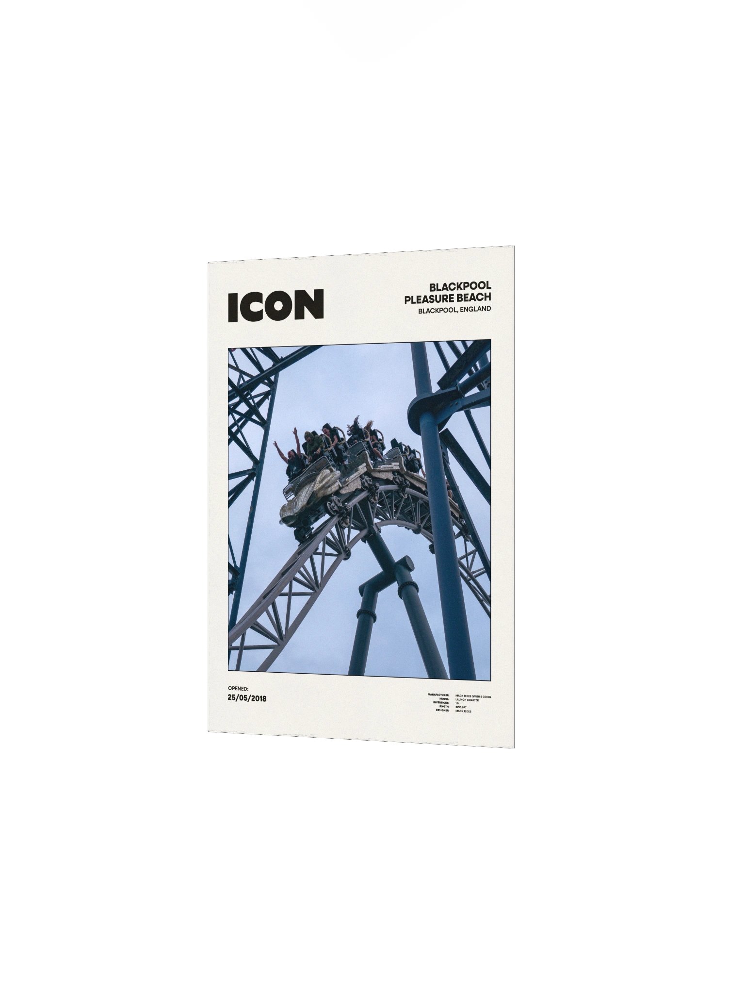 ICON Premium Poster product image (2)