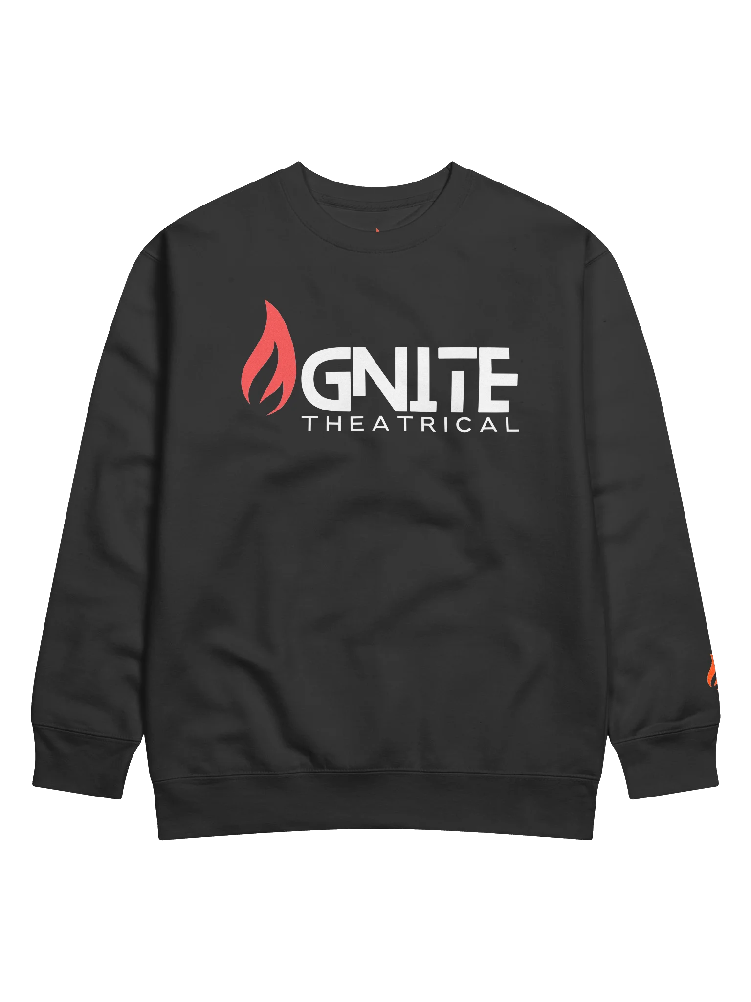 Ignite Theatrical Official Premium Crewneck product image (1)