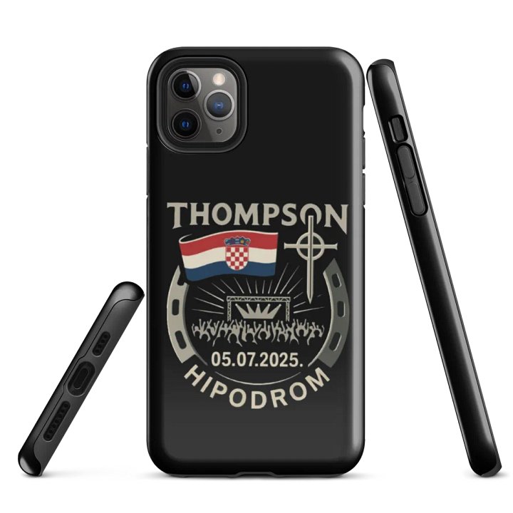 Thompson Hipodrom iPhone® Tough Case product image (3)