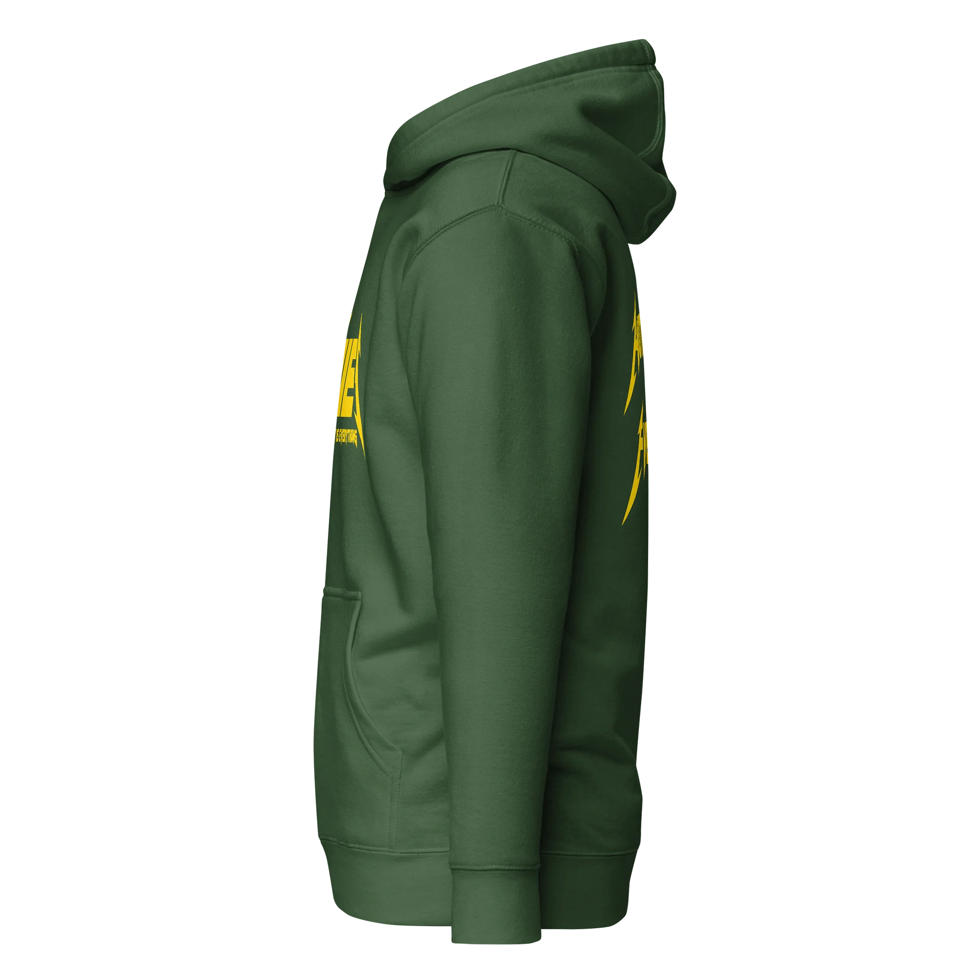 Authenticity Metalika Logo sweatshirt product image (4)