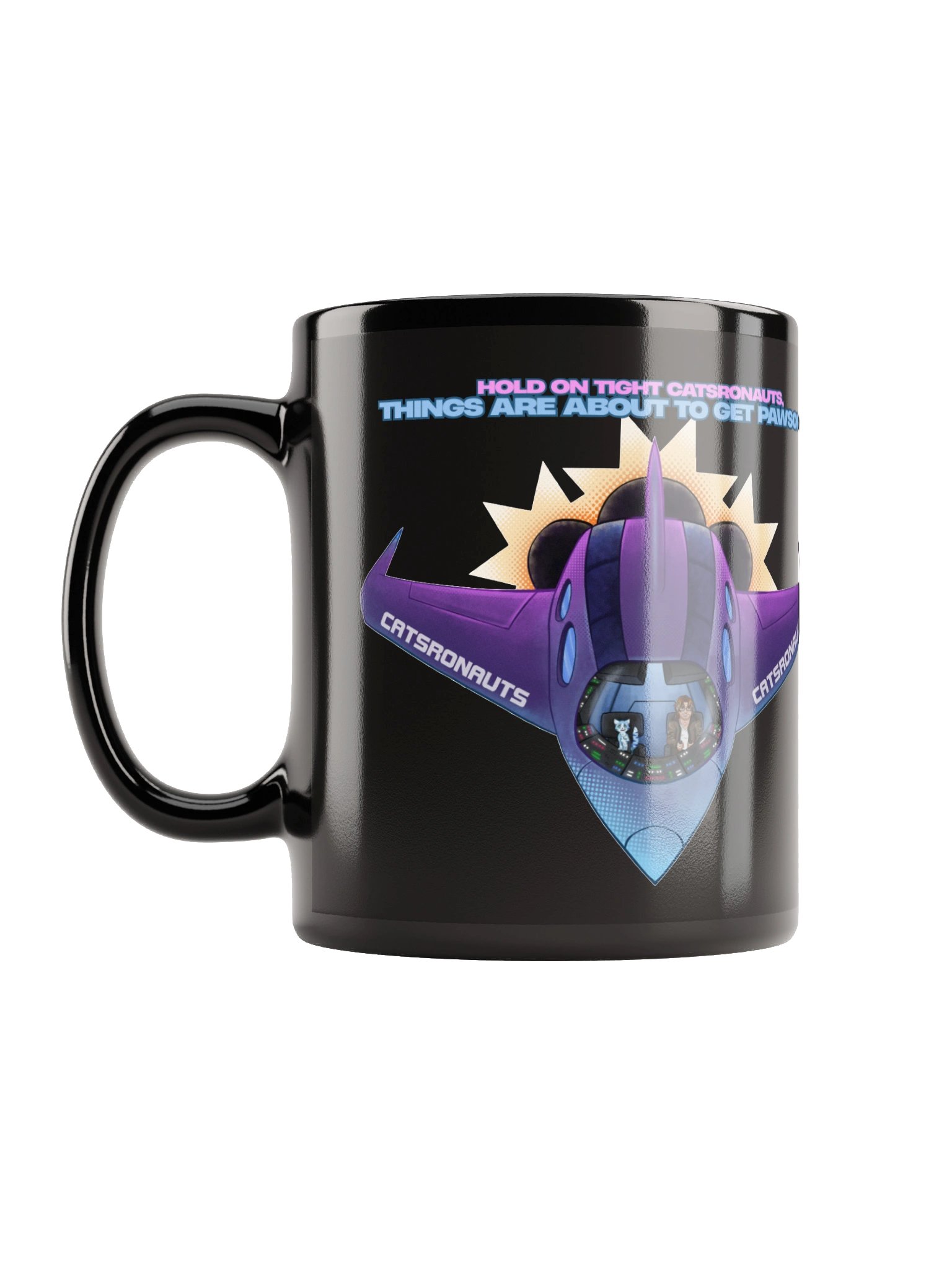 Galactic Fuel Mug 🛸 product image (1)