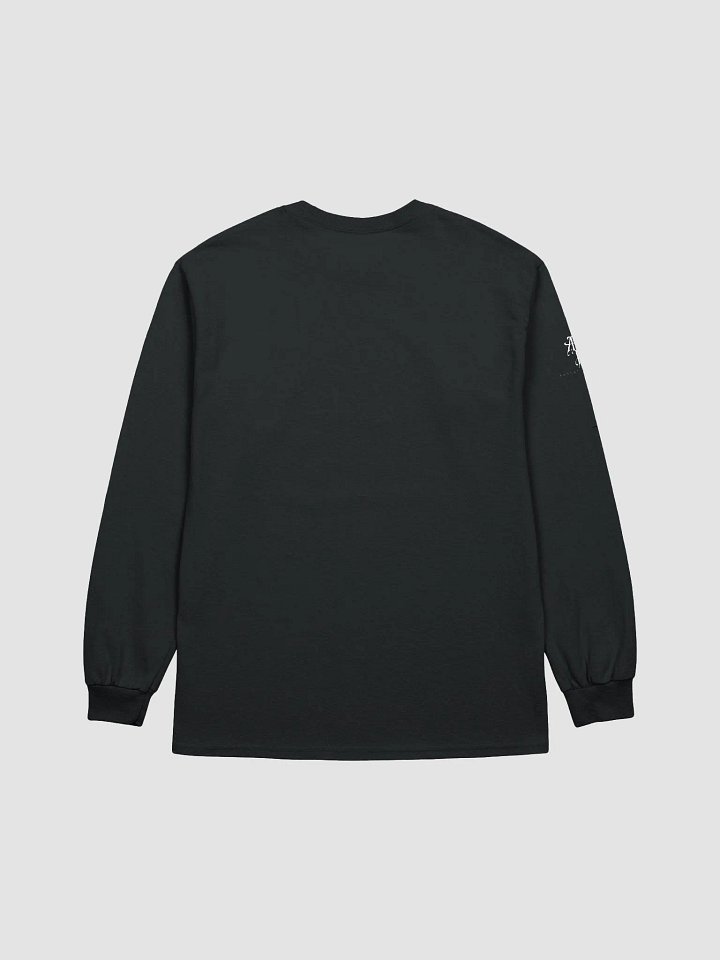 Mothman Lurk Life Long Sleeve Tee product image (2)