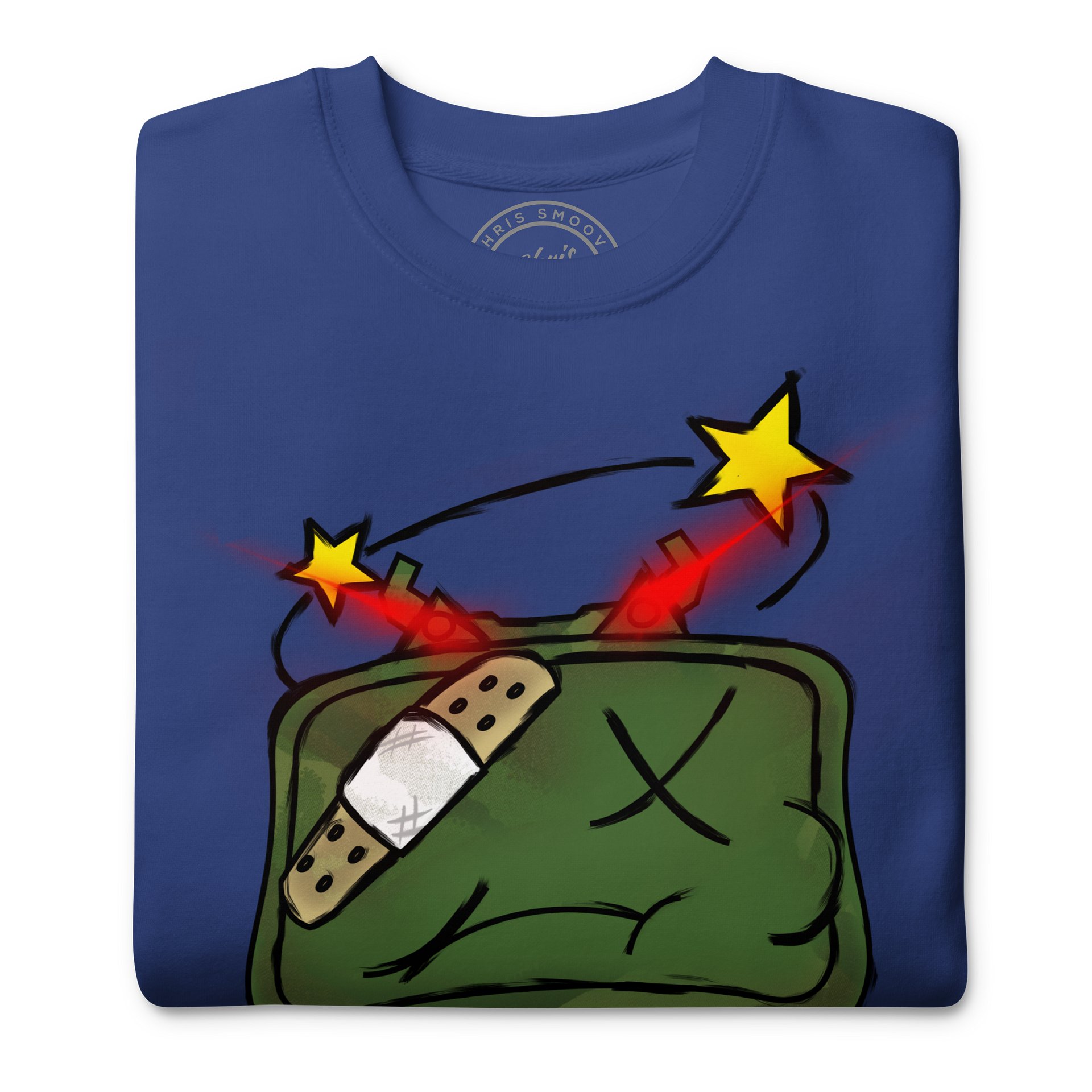 Abusing Claymores Crewneck product image (3)