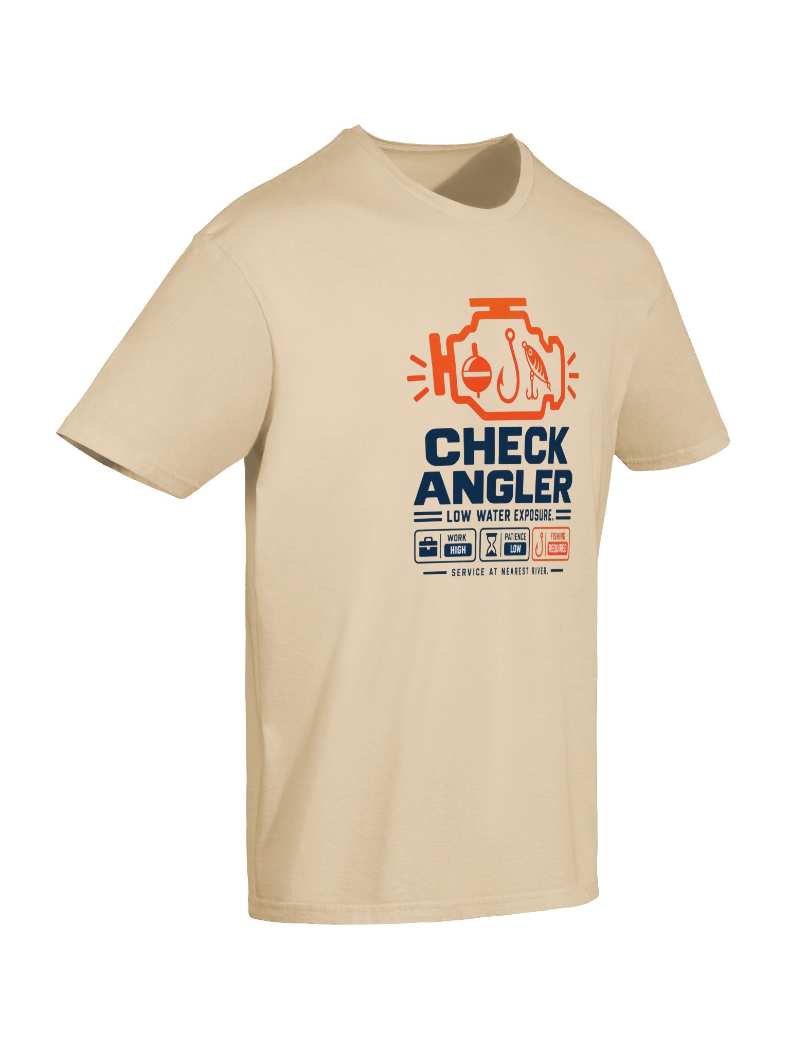 Check Engine T-Shirt product image (46)