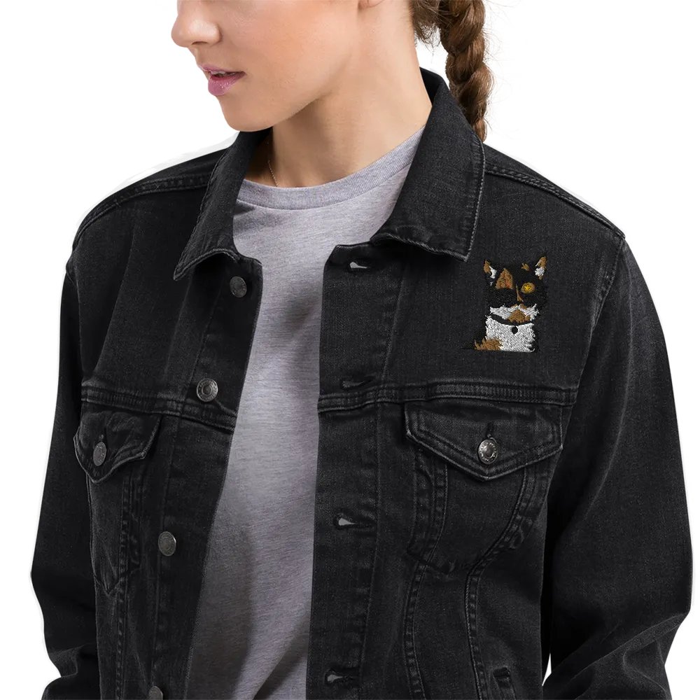 Precious Denim Jacket product image (1)