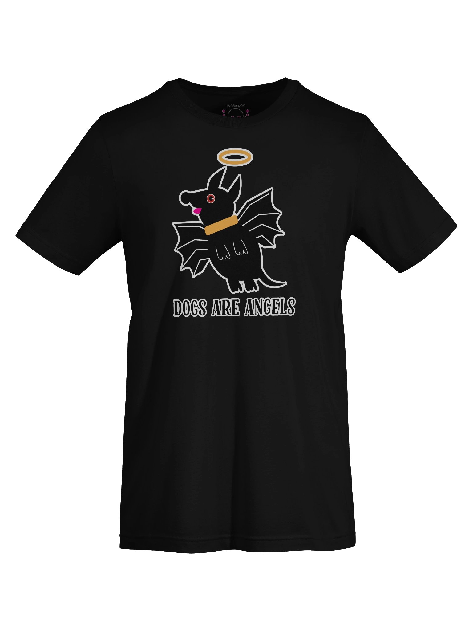 Dog Angel Supersoft T-Shirt product image (31)