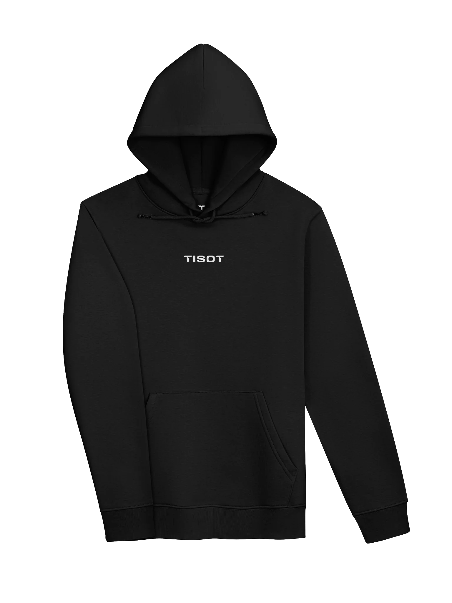 Unisex / TISOT Essential Eco Hoodie (White Wordmark) product image (2)