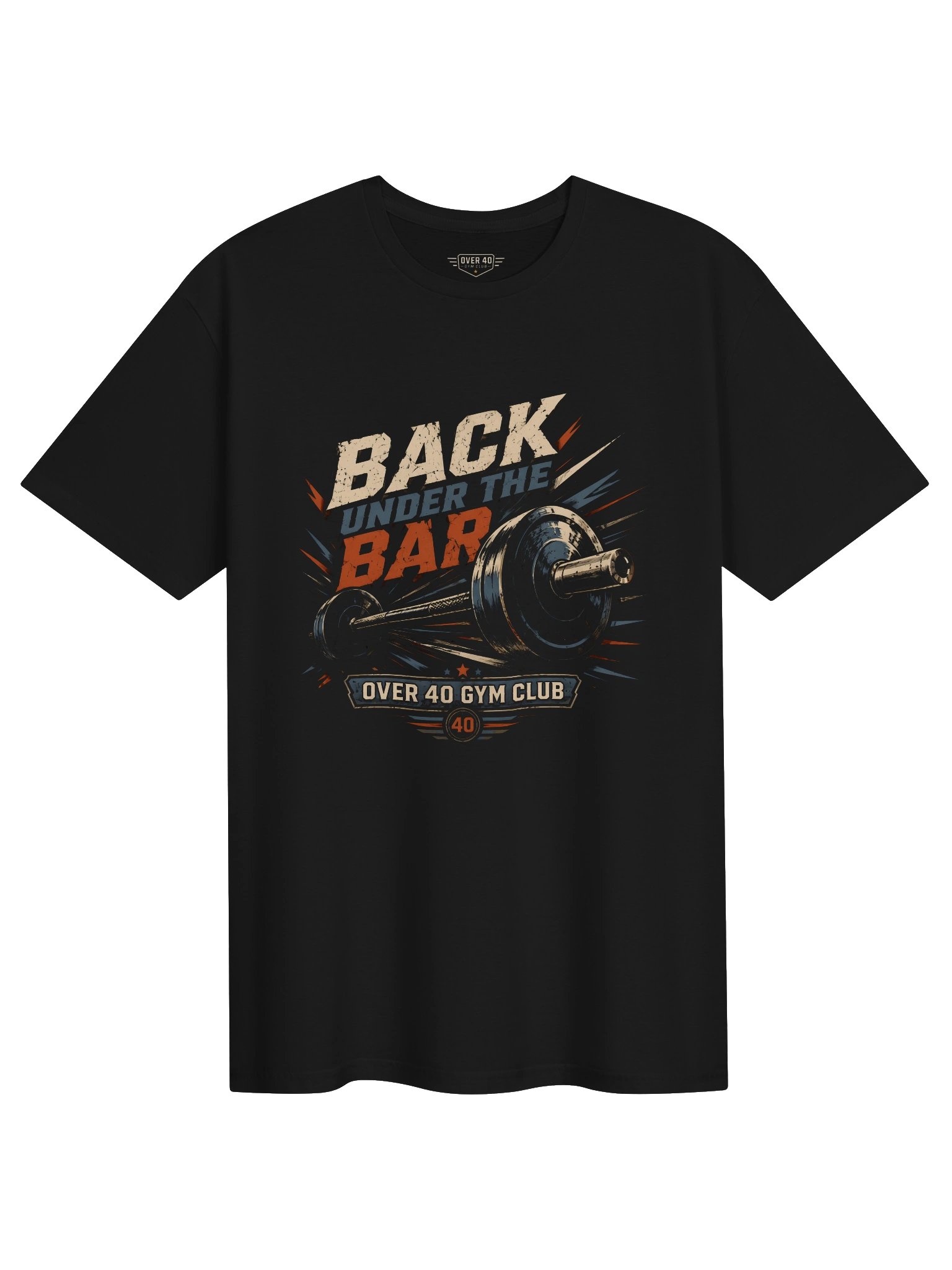 Under The Bar T-Shirt product image (2)