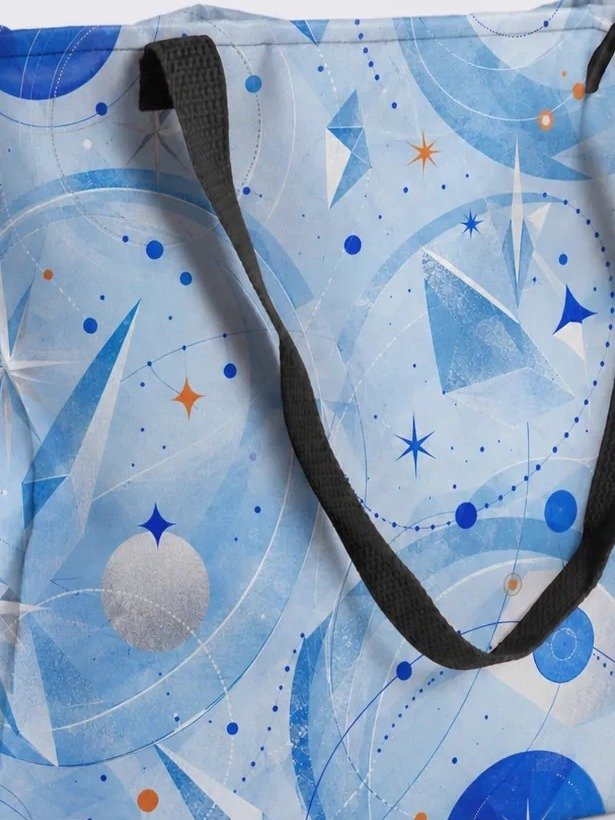 WAYLARO Glacier Orbit Tote product image (3)