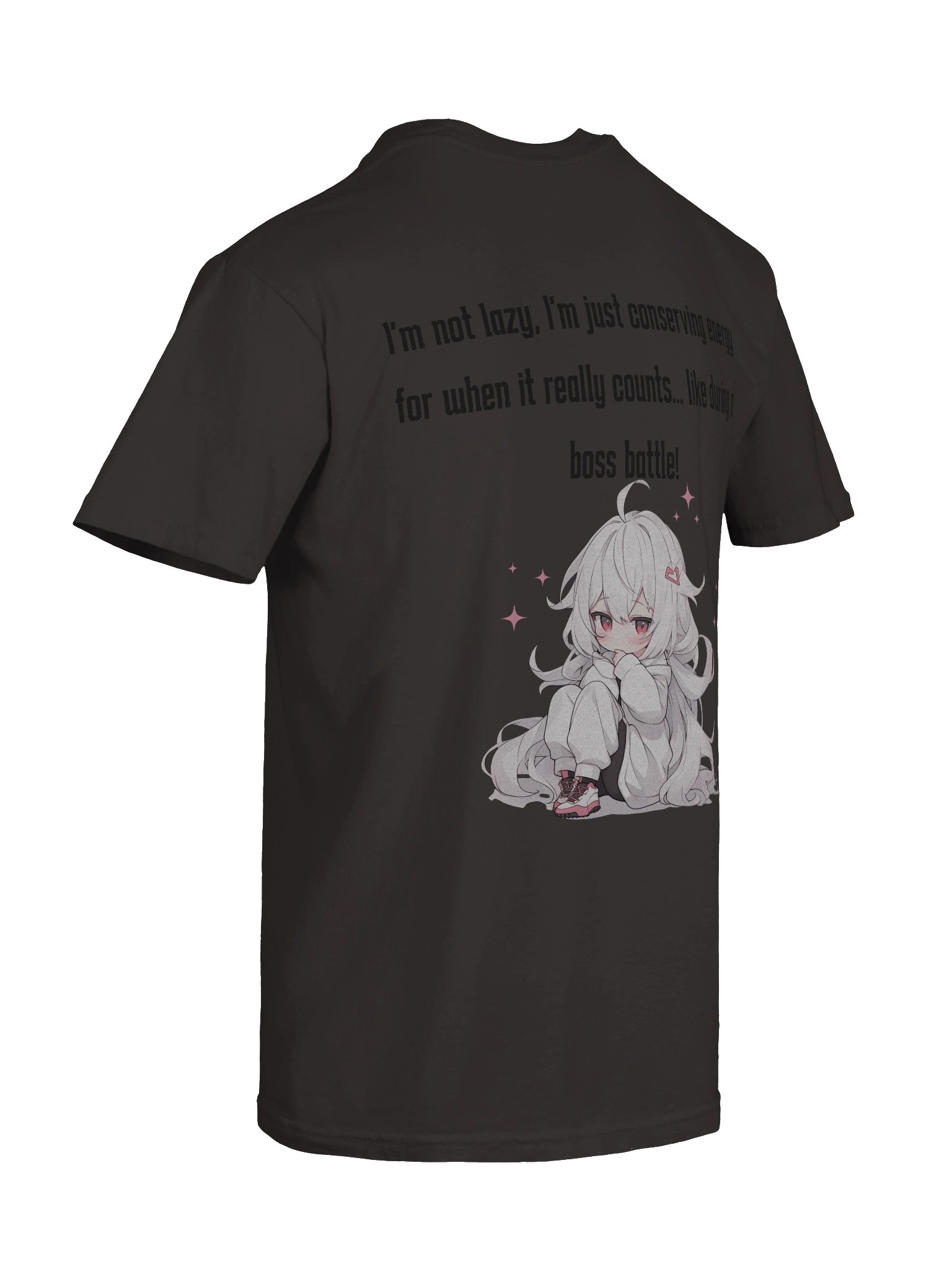 Tang Paste Lazy T-Shirt product image (10)