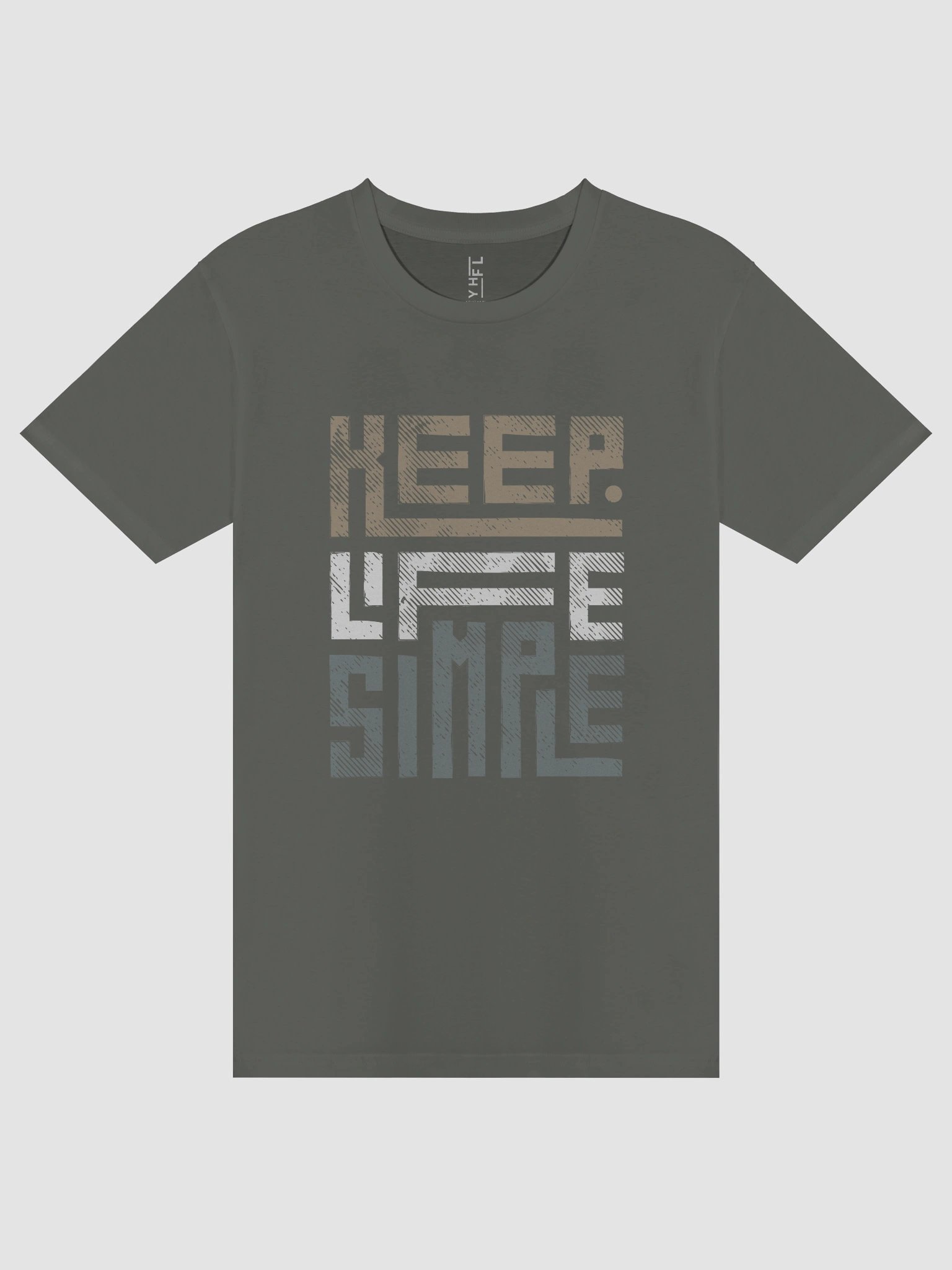 Keep Life Simple T-shirt product image (9)