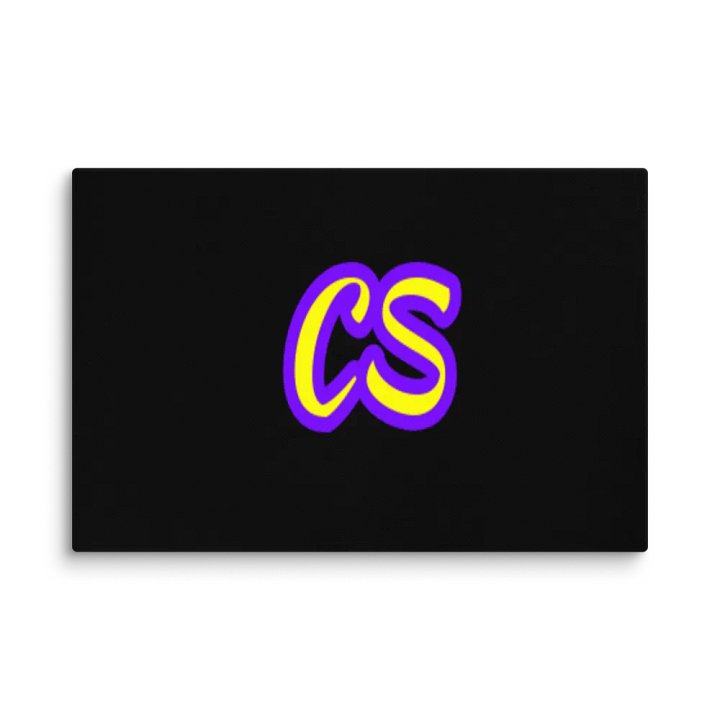 CS 16"x24" Wall Art product image (1)