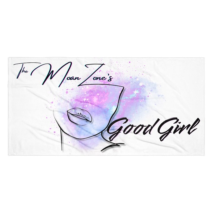Good Girl Towel product image (2)