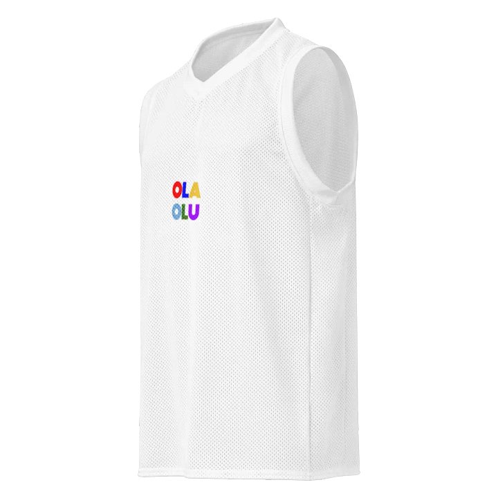 OLAOLU All-Over Print Basketball Jersey product image (1)