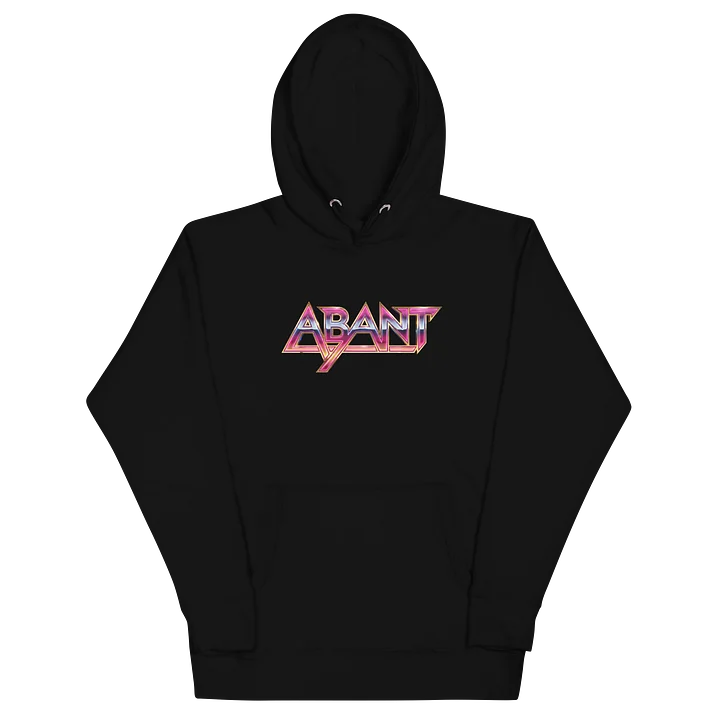 ABANT | Glorious 80s Hair Metal Hoodie product image (13)