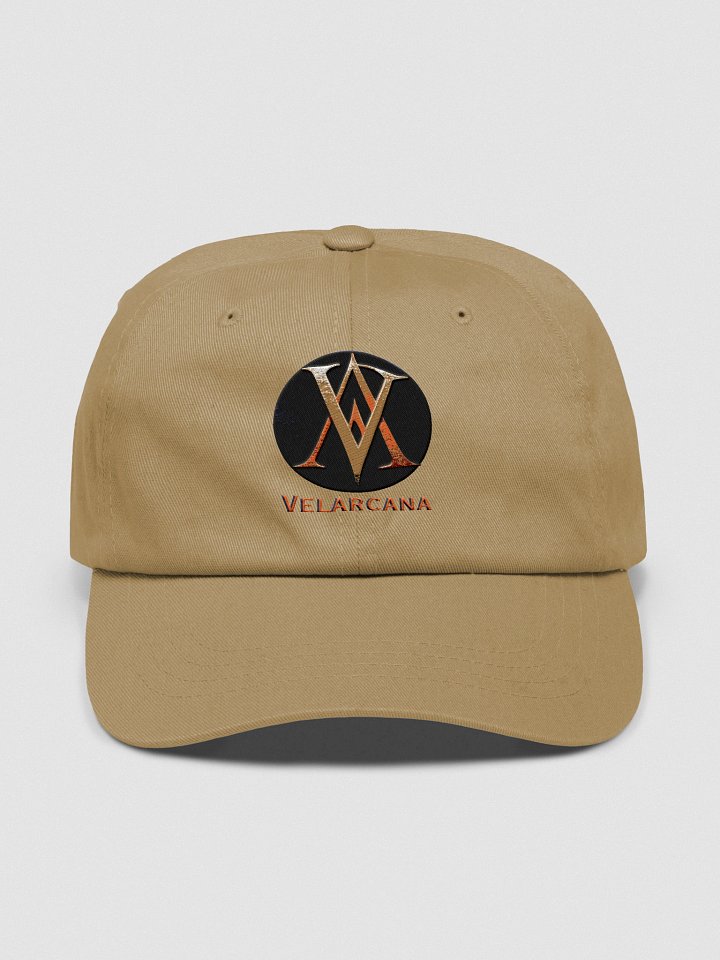 Velarcana Classic Embroidered Hat product image (1)