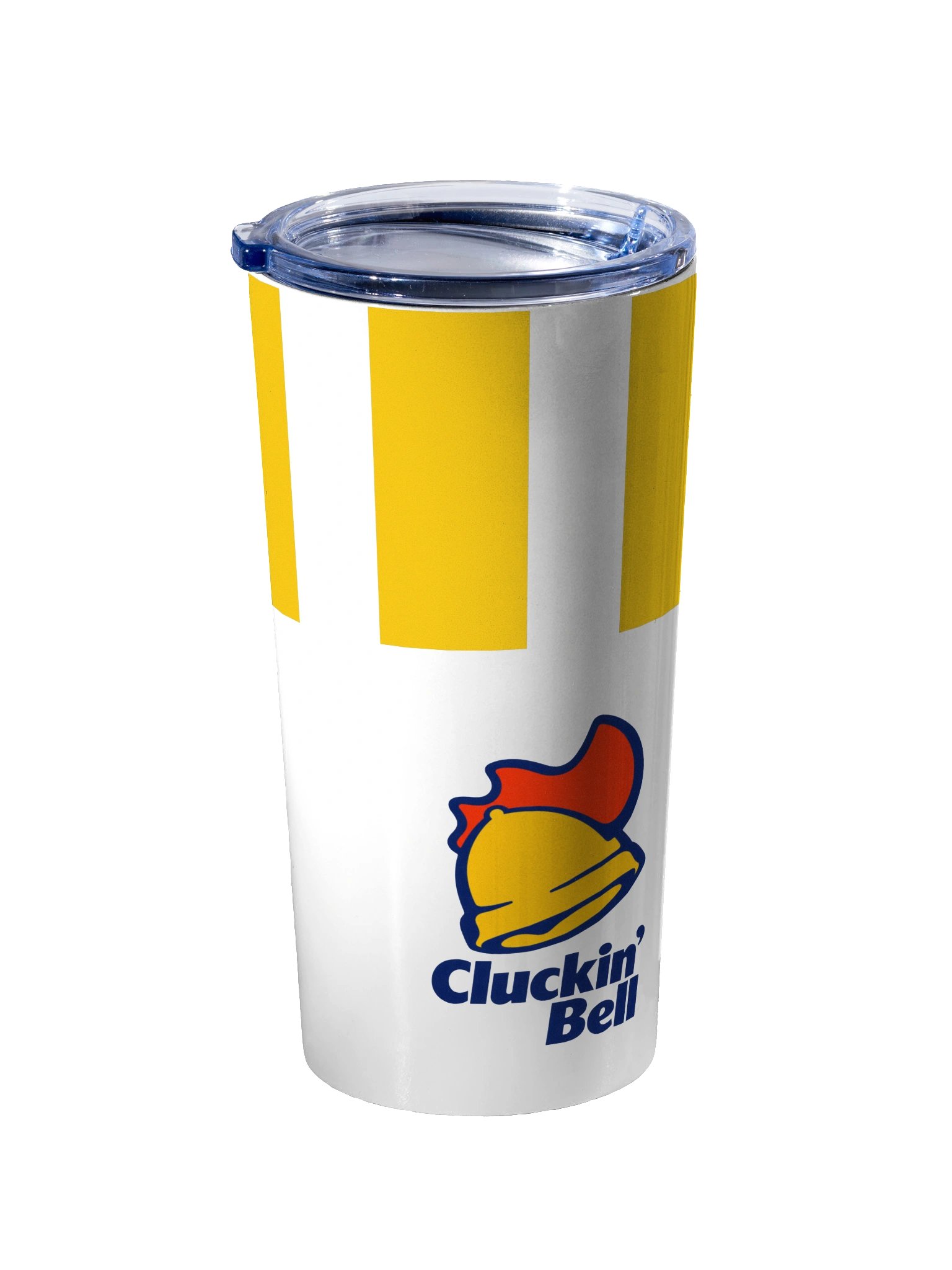 GTA VI Cluckin' Bell Souvenir Stainless Steel Tumbler | GTA 6 Cluckin Bell Cup product image (1)