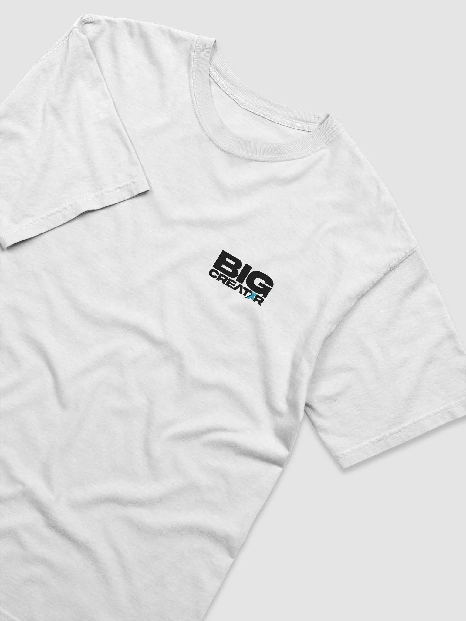 BCX Tee (White) product image (3)