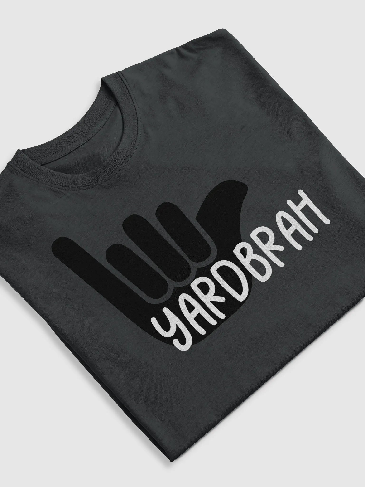 YARDBRAH PREMIUM Logo T product image (4)