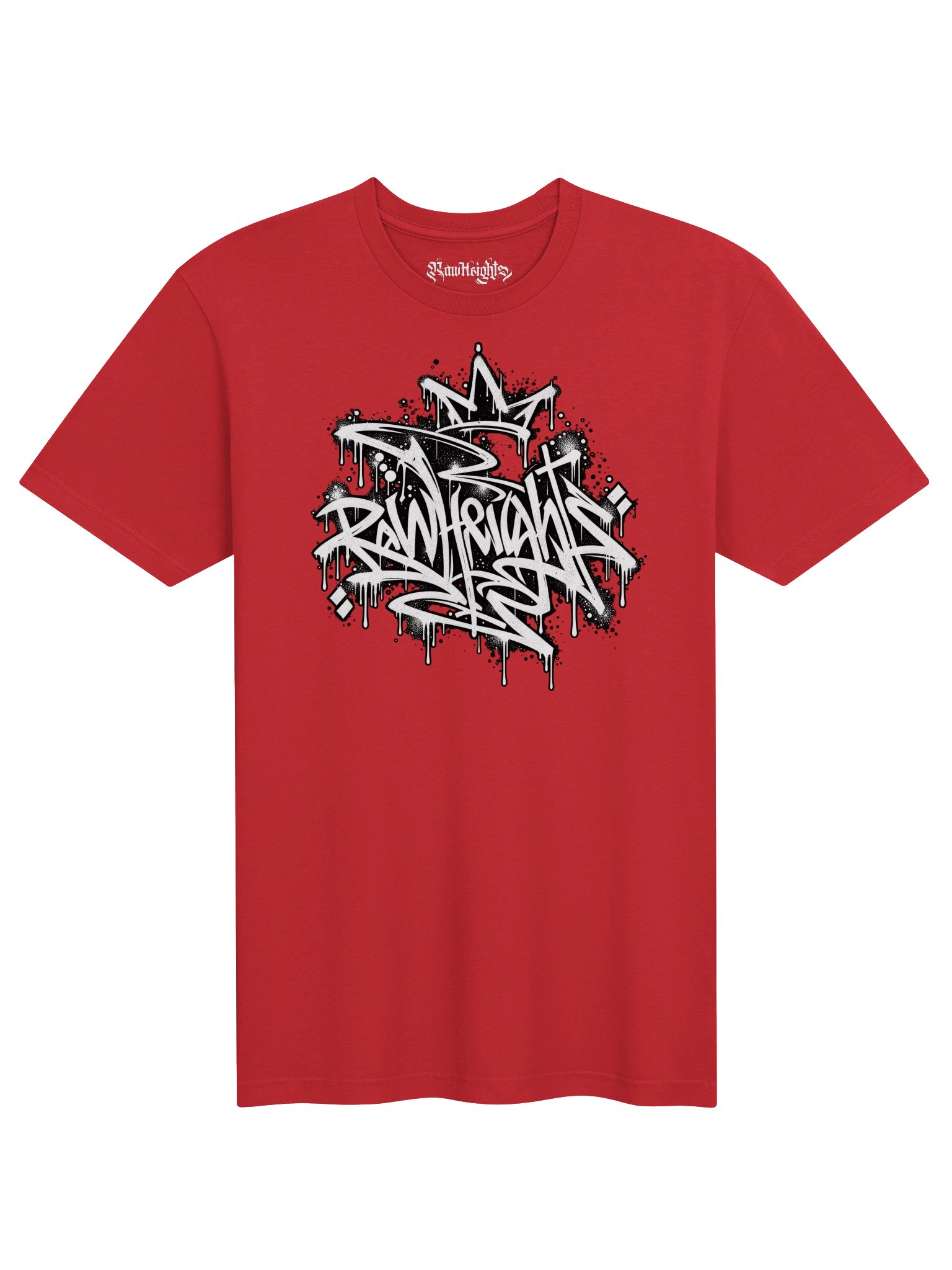 Rawheights Tag Tee Mens product image (1)
