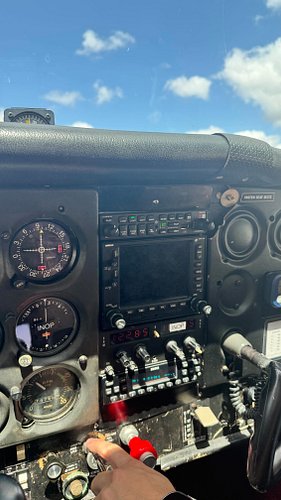 This is your captain speaking… run for your life

(Nah don’t worry I watched a YouTube tutorial)