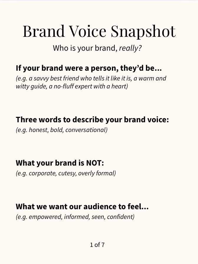 The Copywriter's Onboarding Power Pack product image (6)
